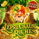 Leprechaun Riches на PinUp